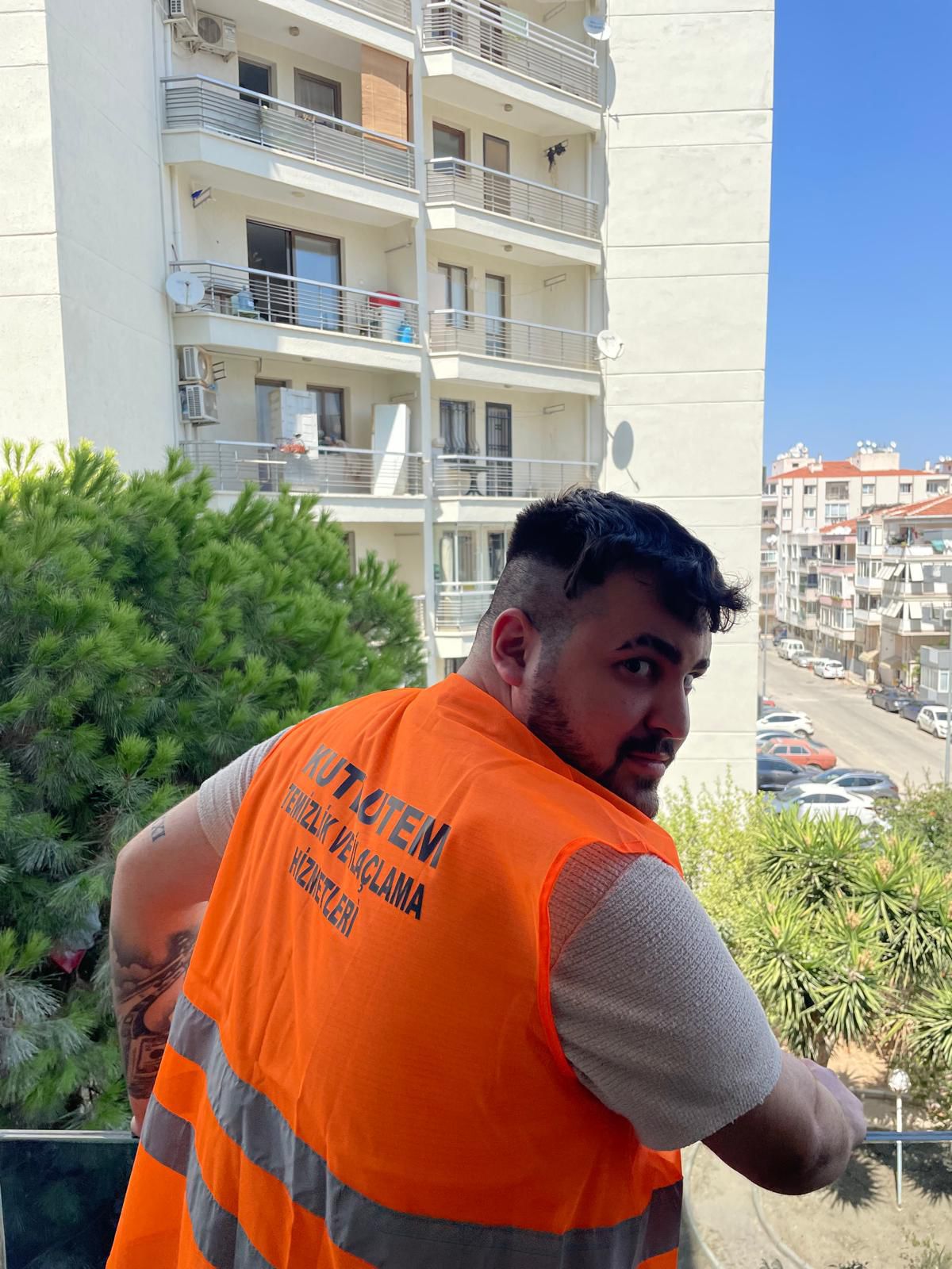 Kutlutem Çevre ve Temizlik